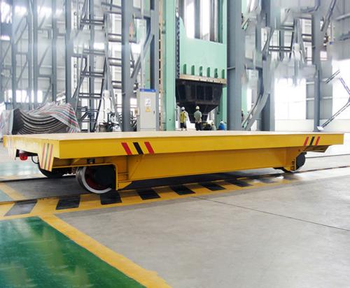 什么是重型電動平車？