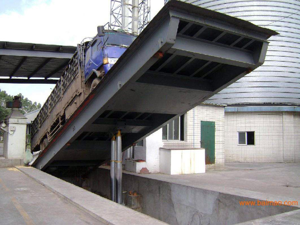 液壓卸車機利于保護環境嗎？