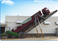 液壓卸車機用途知多少？
