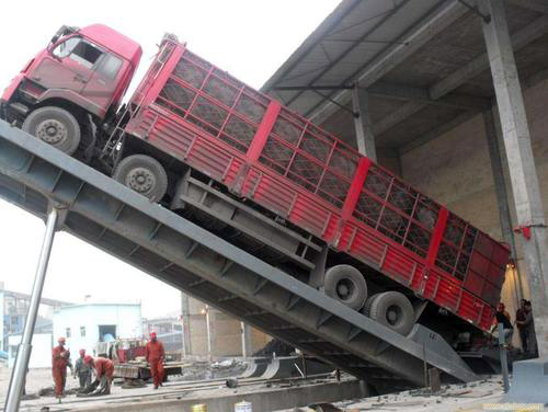 如何判斷卸車機的性能是否降低？